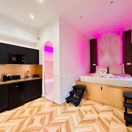 Intimate Escape - Seaside - Spa Bath - Wifi - Ac Nice Exterior photo