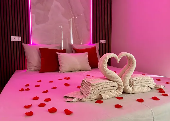 Intimate Escape - Seaside - Spa Bath - Wifi - Ac