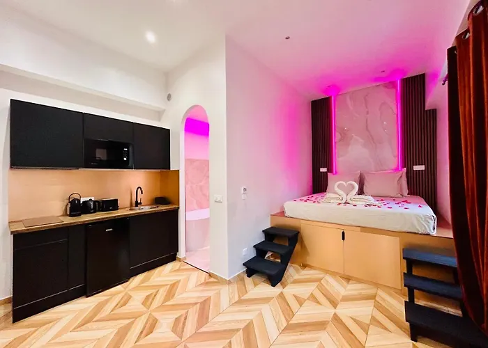 Intimate Escape - Seaside - Spa Bath - Wifi - Ac