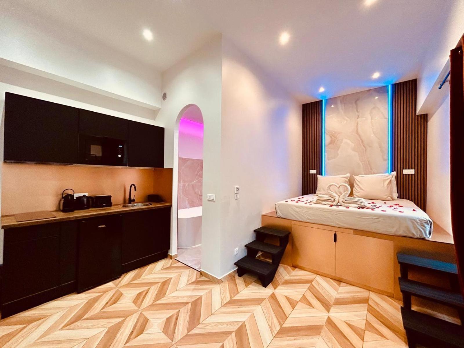 Intimate Escape - Seaside - Bath - Wifi - Ac Appartement *