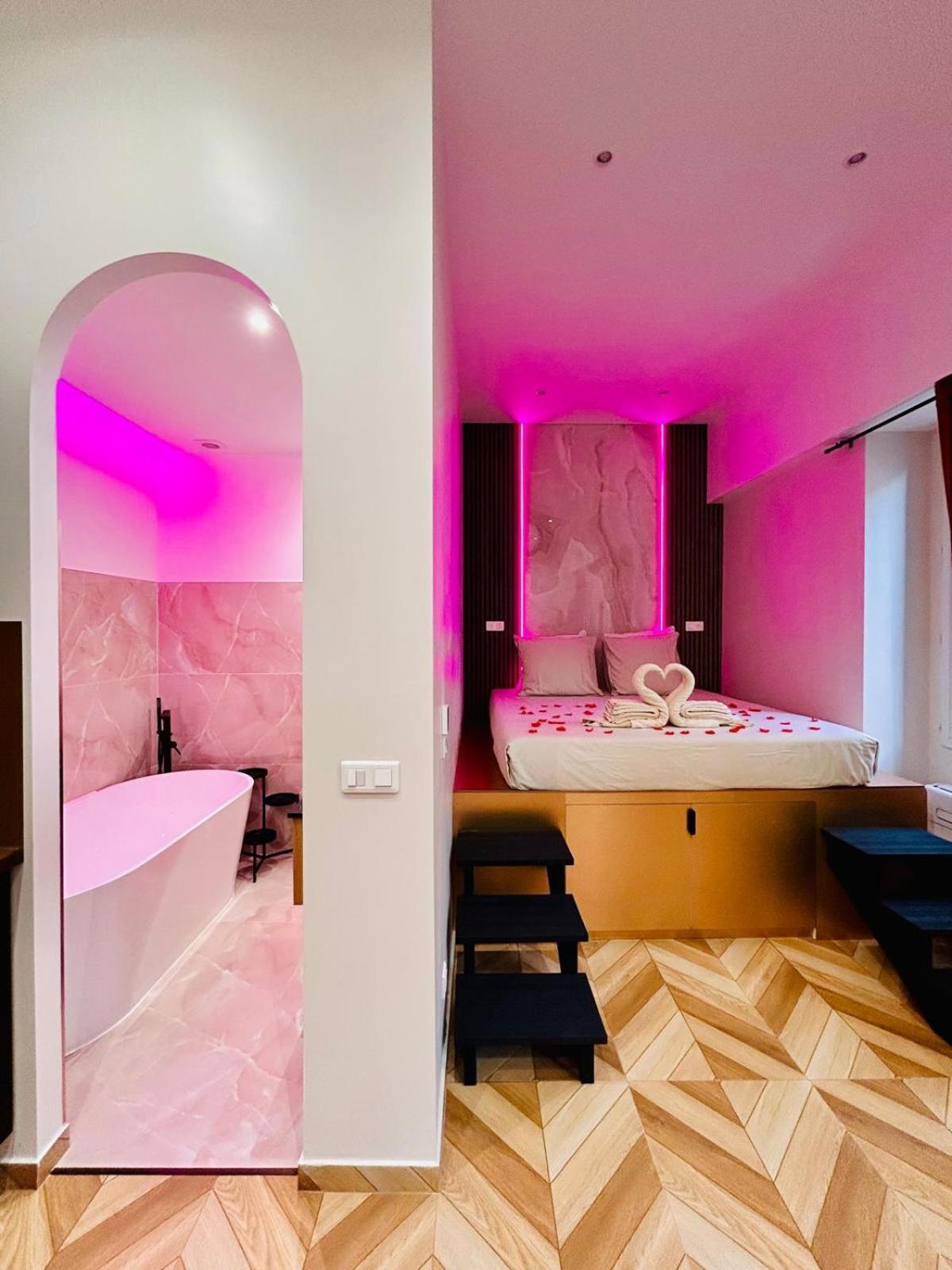 Appartement Intimate Escape - Seaside - Bath - Wifi - Ac *