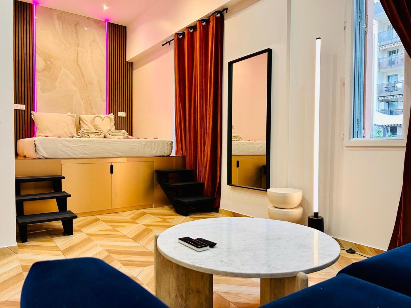 Appartement Intimate Escape - Seaside - Bath - Wifi - Ac