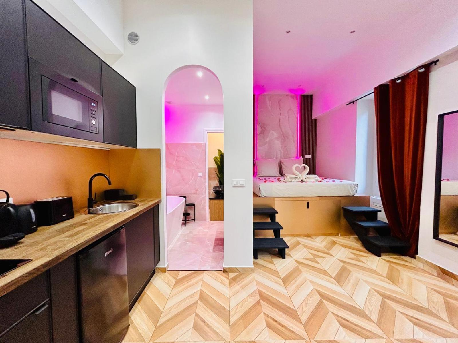 Intimate Escape - Seaside - Bath - Wifi - Ac Appartement *